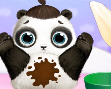 Panda LU Pet Care Games