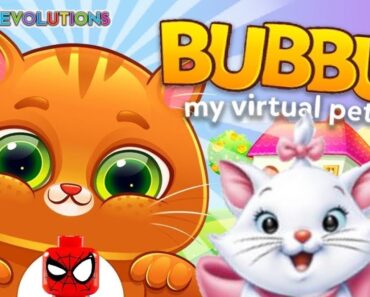 Fun Kitten Care Kids Games