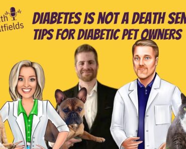 Ep 26: Diabetes is not a death sentence! Tips for